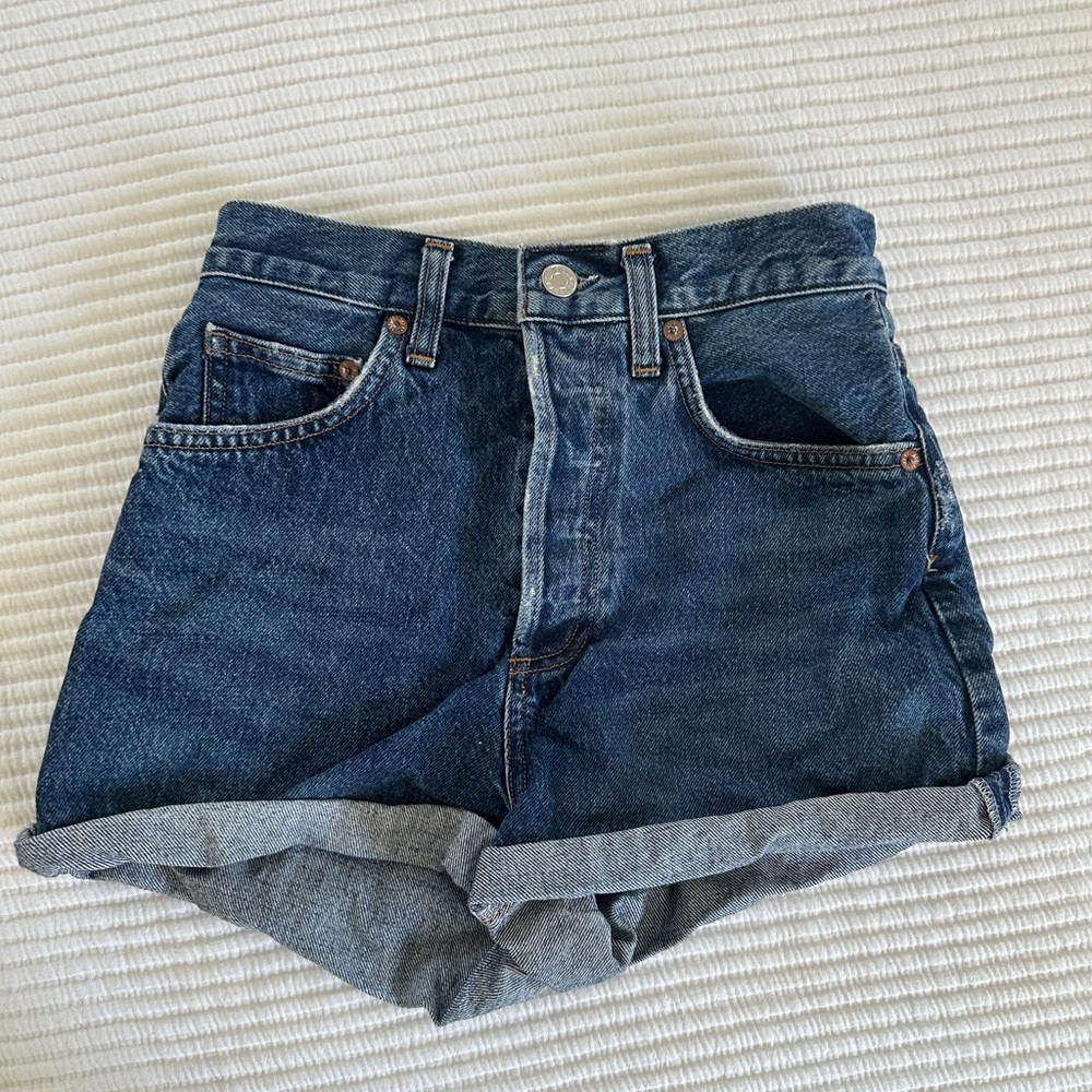 Agolde Dee Shorts 24